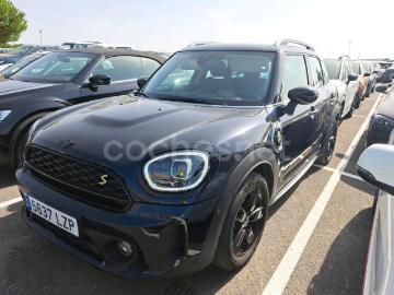 Mini countryman 2022 hibrido mini countryman cooper s e all4 Mini countryman 2022 hibrido mini countryman cooper s e all4