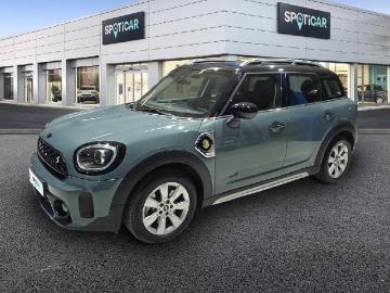 Mini countryman 2023 hibrido mini countryman cooper se all4 aut Mini countryman 2023 hibrido mini countryman cooper se all4 aut