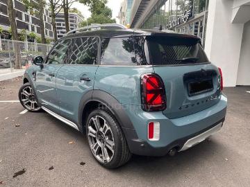 Mini countryman 2024 electric 2024 mini cooper s countryman sport ckd lci Mini countryman 2024 electric 2024 mini cooper s countryman sport ckd lci