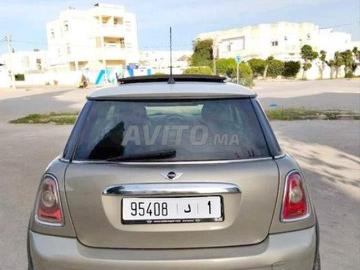 Mini countryman cooper 2009 essence mini cooper essence automatique 2009 a rabat Mini countryman cooper 2009 essence mini cooper essence automatique 2009 a rabat