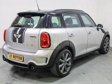Mini countryman s 2015 gasoline 2015 mini cooper s countryman 1 6 a unionjack