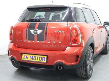 Mini countryman s 2015 gasoline ori 2015 mini cooper s countryman 1 6 turbo a