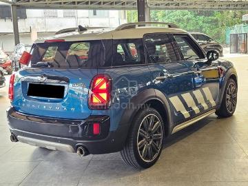 Mini countryman s 2017 gasoline mini cooper 2 0 s countryman facelift jcw pboot Mini countryman s 2017 gasoline mini cooper 2 0 s countryman facelift jcw pboot