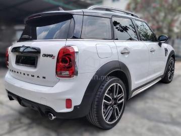 Mini countryman s 2018 gasoline 2018 mini cooper 2 0 s countryman sports a Mini countryman s 2018 gasoline 2018 mini cooper 2 0 s countryman sports a
