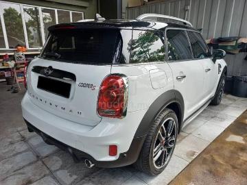 Mini countryman s 2018 gasoline 2018 mini cooper s countryman 2 0 sports a fl