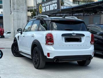 Mini countryman s 2019 gasoline 2019 mini cooper 2 0 s countryman sports a Mini countryman s 2019 gasoline 2019 mini cooper 2 0 s countryman sports a