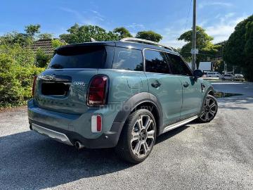 Mini countryman s 2021 gasoline 2021 mini cooper s countryman pure 2 0l a Mini countryman s 2021 gasoline 2021 mini cooper s countryman pure 2 0l a