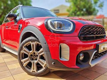 Mini countryman s 2023 gasoline 2023 mini cooper 2 0 s countryman under warranty