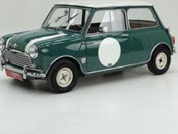 Mini coupe 1967 mini cooper Mini coupe 1967 mini cooper