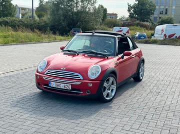 Mini coupe 2006 mini cooper cabrio Mini coupe 2006 mini cooper cabrio