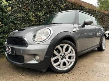 Mini coupe 2008 essence mini cooper s 1 j garantie Mini coupe 2008 essence mini cooper s 1 j garantie