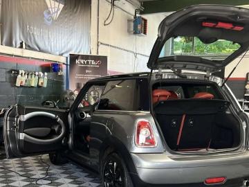 Mini coupe 2009 diesel mini cooper d 2007 2010 Mini coupe 2009 diesel mini cooper d 2007 2010
