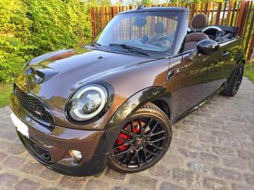 Mini coupe 2012 essence mini cooper s cabro 1 6i 16v automaat john cooper works Mini coupe 2012 essence mini cooper s cabro 1 6i 16v automaat john cooper works