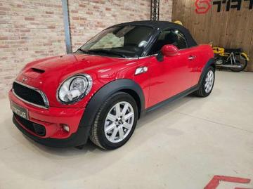 Mini coupe 2014 essence mini cooper roadster cooper s 1 eig perfecte staat Mini coupe 2014 essence mini cooper roadster cooper s 1 eig perfecte staat