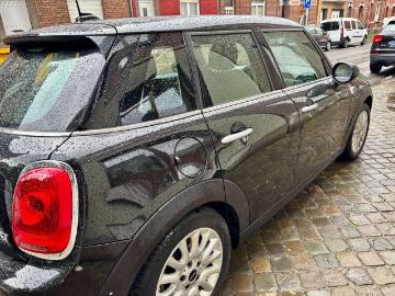 Mini coupe 2015 essence mini cooper mini 1 5a cooper cuir gps ja