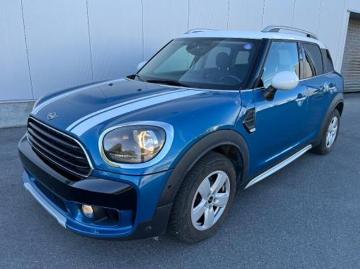 Mini coupe 2018 essence mini countryman cooper automaat