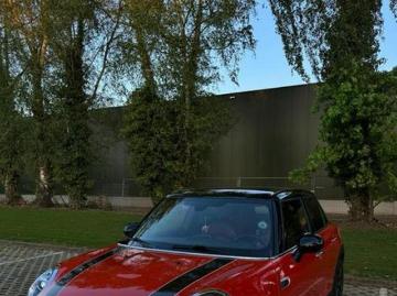 Mini coupe 2019 diesel mini cooper d Mini coupe 2019 diesel mini cooper d