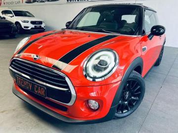 Mini coupe 2019 essence mini cooper 1 5 gpsledtoit ouvrantcarnetgarantie