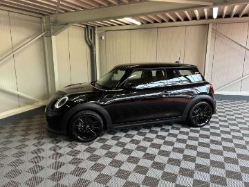 Mini coupe 2022 essence mini cooper automaat led navigatie black Mini coupe 2022 essence mini cooper automaat led navigatie black