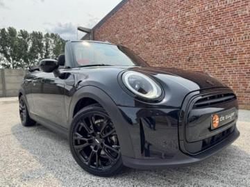 Mini coupe 2023 essence mini cooper carbio 1 5i automaat full option25 000km2023 Mini coupe 2023 essence mini cooper carbio 1 5i automaat full option25 000km2023