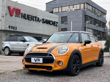 Mini coupe cooper 2015 bencina mini cooper s 2 0 mt 5p 2015 mantenimiento al dia