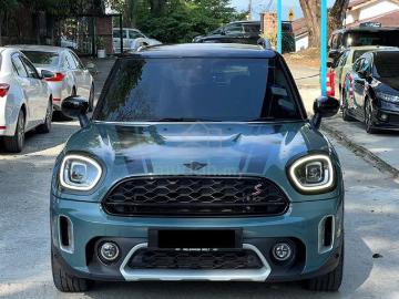 Mini john cooper works 2022 gasoline 2022 mini countryman 2 0 s a uwarnty servi reco Mini john cooper works 2022 gasoline 2022 mini countryman 2 0 s a uwarnty servi reco