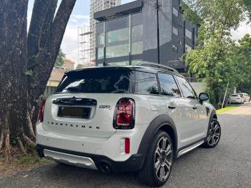 Mini john cooper works 2022 gasoline 2022 mini countryman 2 0 s facelift under warranty Mini john cooper works 2022 gasoline 2022 mini countryman 2 0 s facelift under warranty