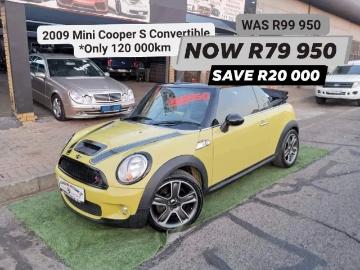 Mini john cooper works petrol mini cooper Mini john cooper works petrol mini cooper