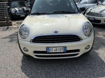 Mini mini one 2010 diesel mini one d 1 4 de luxe Mini mini one 2010 diesel mini one d 1 4 de luxe
