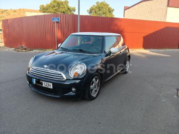 Mini one 2008 gasolina mini mini one Mini one 2008 gasolina mini mini one