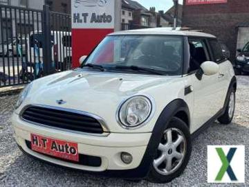 Mini one 2009 mini one 1 4iaircotoit pano Mini one 2009 mini one 1 4iaircotoit pano