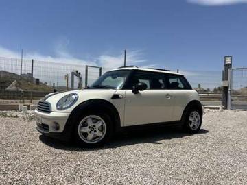 Mini one 2010 gasolina mini one 3p Mini one 2010 gasolina mini one 3p