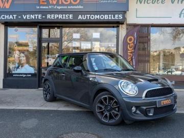 Mini one 2013 essence mini one ii r56 cooper s 184 ch