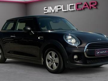 Mini one 2015 essence mini one iii f56 1 2l 102ch garantie 12 mois Mini one 2015 essence mini one iii f56 1 2l 102ch garantie 12 mois