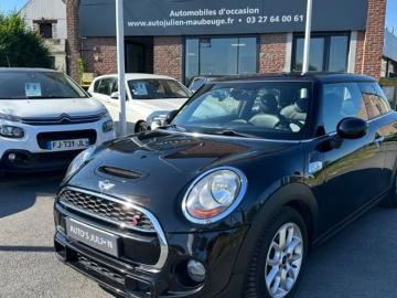 Mini one 2016 diesel mini one hatch 3 portes f56 cooper sd 170 ch finition exquisite Mini one 2016 diesel mini one hatch 3 portes f56 cooper sd 170 ch finition exquisite
