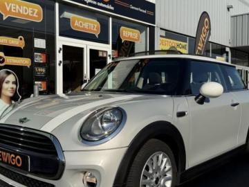 Mini one 2016 essence mini one 1 5 135 cooper bva toit ouvrant Mini one 2016 essence mini one 1 5 135 cooper bva toit ouvrant