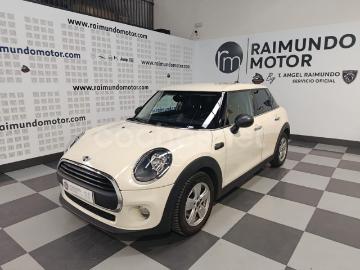 Mini one 2018 gasolina mini mini one 5 puertas Mini one 2018 gasolina mini mini one 5 puertas