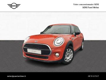 Mini one 2019 essence mini one 102ch salt 5 essence d occasion auto plus Mini one 2019 essence mini one 102ch salt 5 essence d occasion auto plus