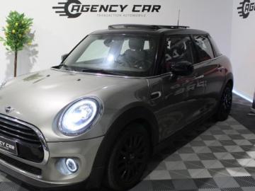 Mini one 2019 essence mini one 1 5i 102 bvr 5p f55 lci berline heddon street phase 2