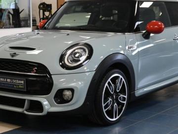 Mini one 2019 essence mini one hatch 3 portes f56 lci cooper s 192 ch bva7 finition john w... Mini one 2019 essence mini one hatch 3 portes f56 lci cooper s 192 ch bva7 finition john w...