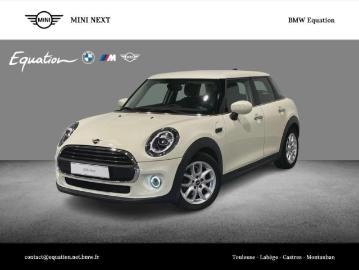 Mini one 2021 essence mini one 102 bva 5 essence d occasion auto plus Mini one 2021 essence mini one 102 bva 5 essence d occasion auto plus