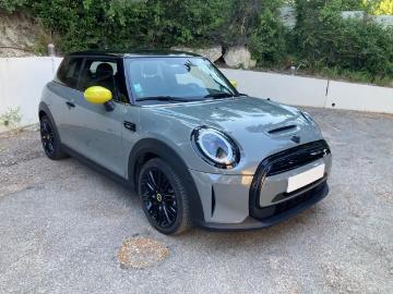 Mini one 2022 electrique mini one berline en gris occasion a aix en provence pour 19 990 Mini one 2022 electrique mini one berline en gris occasion a aix en provence pour 19 990
