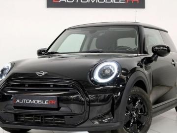 Mini one 2022 essence mini one cooper 136ch business design bva7 shadow Mini one 2022 essence mini one cooper 136ch business design bva7 shadow