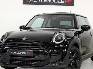 Mini one 2022 essence mini one cooper 136ch business design bva7 shadow Mini one 2022 essence mini one cooper 136ch business design bva7 shadow