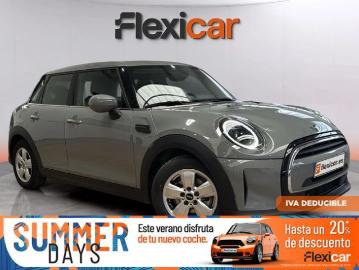 Mini one 2022 gasolina mini one 5 puertas