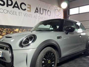 Mini one 2022 mini one hatch 3 portes electric f56 bev lci cooper se 184 ch essential Mini one 2022 mini one hatch 3 portes electric f56 bev lci cooper se 184 ch essential