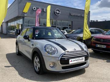 Mini one essence mini one mini cooper 136ch bva Mini one essence mini one mini cooper 136ch bva