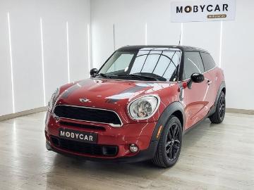 Mini paceman 2019 gasolina mini paceman cooper s paceman automatico Mini paceman 2019 gasolina mini paceman cooper s paceman automatico