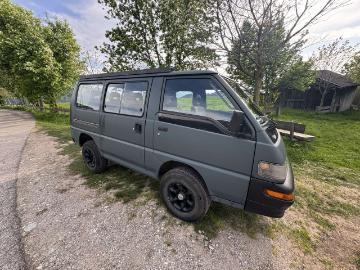 Mitsubishi 1994 diesel mitsubishi l300 l 300 Mitsubishi 1994 diesel mitsubishi l300 l 300