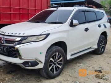 Mitsubishi 2003 bensin mits pajero gls 4x4 mt tahun 2016 plat h Mitsubishi 2003 bensin mits pajero gls 4x4 mt tahun 2016 plat h